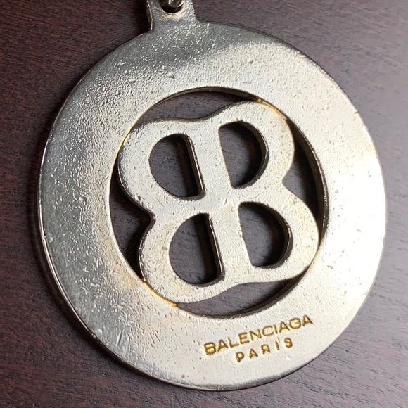 COPY - Balenciaga Vintage Keychain - Picture 4 of 4